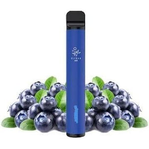 Elf bar Blueberry Raspberry 600 Züge E-Shisha E-Zigarette Vape mit Nikotin - RYO Shop